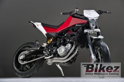 2012 Husqvarna Nuda 900 photo
